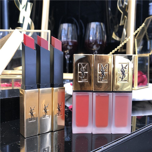 圣罗兰2020七夕情人节限定，猎爱讯号情慾狂放