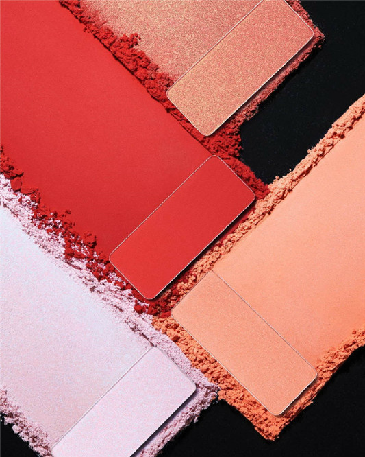 Shu Uemura 植村秀2020全新腮红Face Color  腮红 新品 第3张