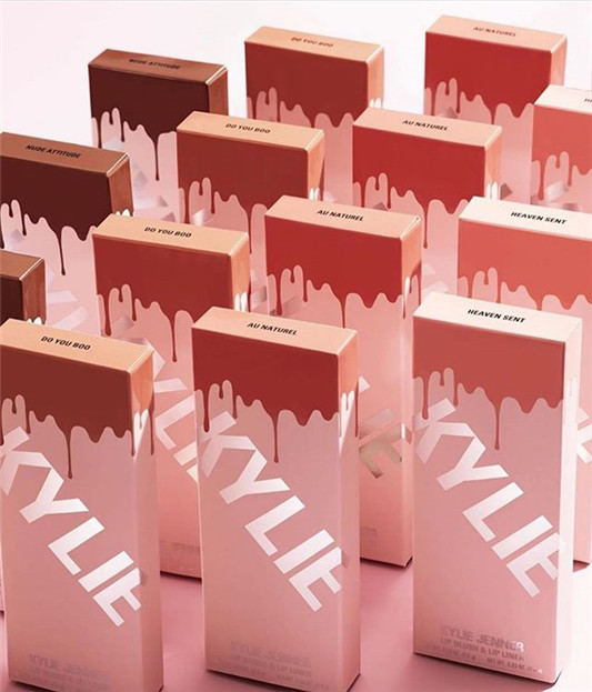 KylieCosmetics 全新唇釉套装