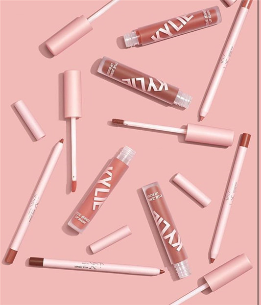 KylieCo**etics 全新唇釉套装  套装 新品 第2张