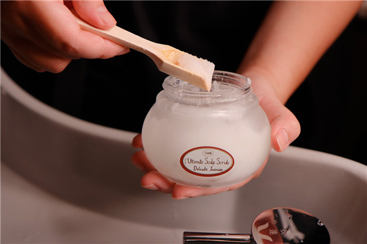 SABON植系发肌护理系列，打造健康发肌底养出柔顺光泽发