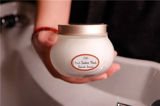 SABON植系发肌护理系列，打造健康发肌底养出柔顺光泽发  第5张