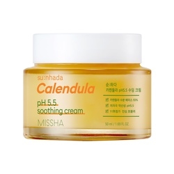 韩系美妆 MISSHA 全新推出「金盏花保养系列」 屈臣氏独家上市  化妆水 乳液 凝霜 收敛毛孔 自然无负担 水煮蛋肌 新品 夏季 韩国 台湾 柔嫩 舒缓 修护 保湿 温和 自然 香味 不紧绷 毛孔 保湿化妆水 第7张