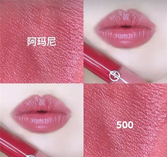 装乖神器，豆沙色口红大**  口红 第5张