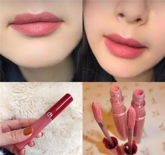 装乖神器，豆沙色口红大**  口红 第6张