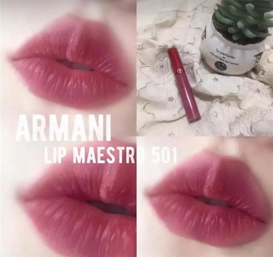 装乖神器，豆沙色口红大**  口红 第7张