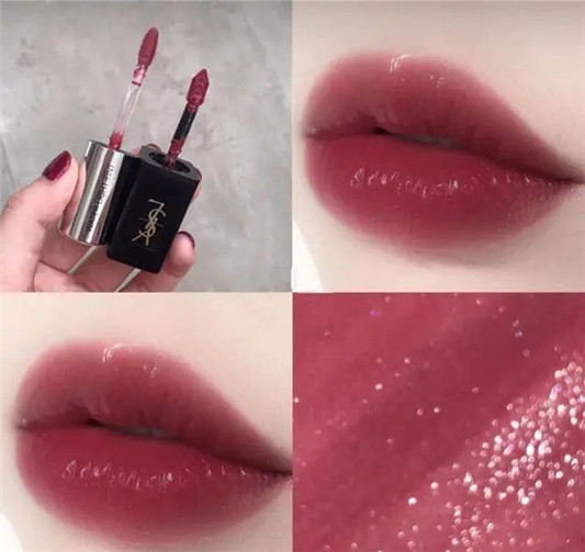 装乖神器，豆沙色口红大**  口红 第12张