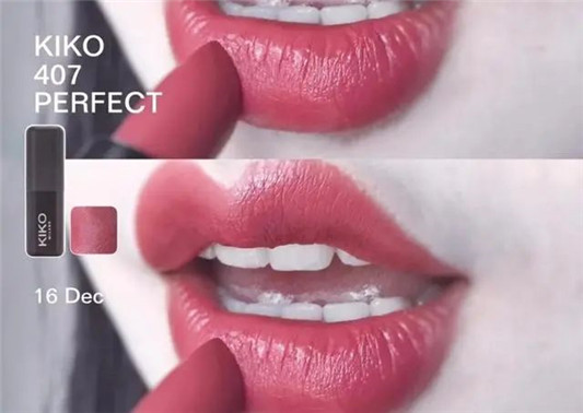 装乖神器，豆沙色口红大**  口红 第16张