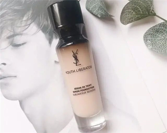 混油皮奶油肌，热门粉底液Get起来  粉底液 第2张