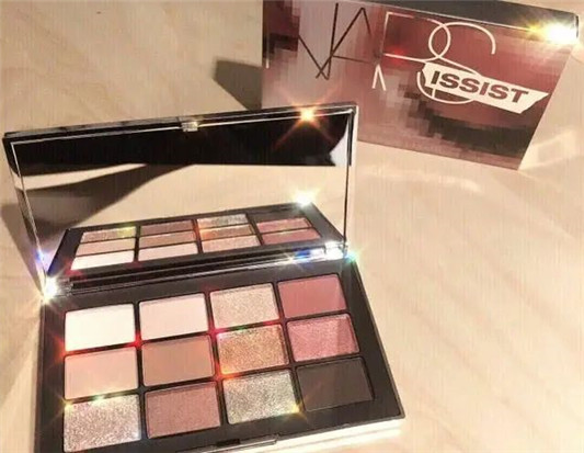 还没Get到眼妆的美，那是没碰到这些眼影盘  眼影盘 眼妆 第5张