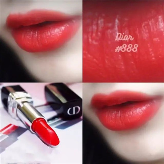 还在追国际大牌口红吗，这些颜值超高的中国风口红美出新高度  口红 中国风 第6张