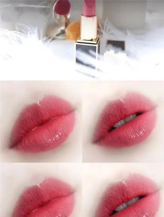 还在追国际大牌口红吗，这些颜值超高的中国风口红美出新高度  口红 中国风 第10张