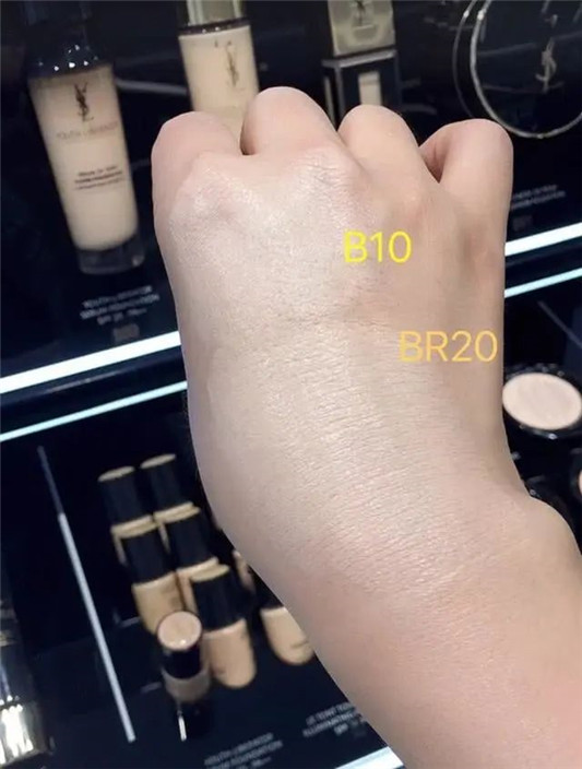 沙漠干皮的粉底液，这几款好用到炸  粉底液 第8张