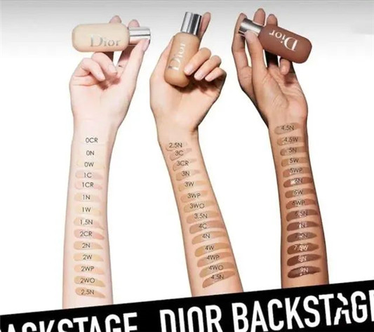 沙漠干皮的粉底液，这几款好用到炸  粉底液 第10张