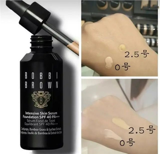 沙漠干皮的粉底液，这几款好用到炸  粉底液 第11张