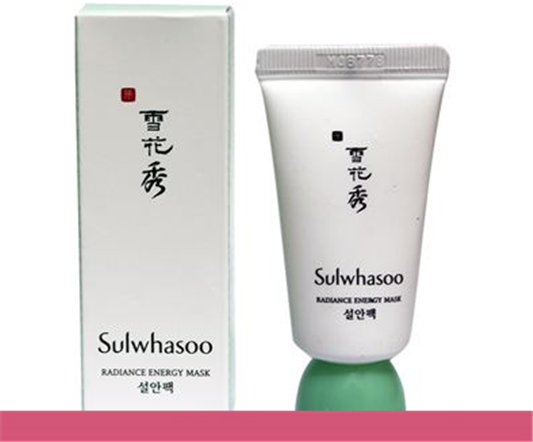 雪花秀面膜的功效介绍，雪花秀面膜有什么效果