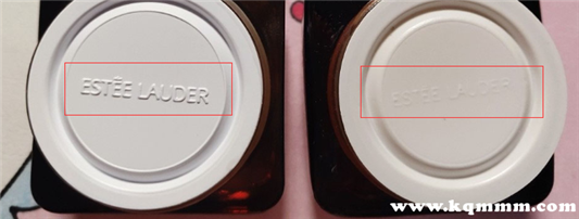 雅诗兰黛抗蓝光眼霜真假辨别，小棕瓶抗蓝光真假对比  眼霜 第4张