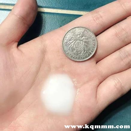 防晒霜用量图，防晒霜每次用量多少