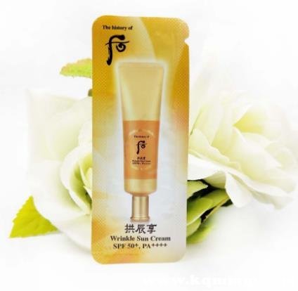 后的防晒霜怎么样，后的防晒霜哪款好用吗