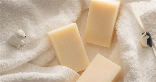 手工皂为何变软呢