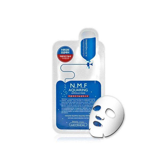 Her World 时尚杂志发布补水面膜排行榜10强「拯救干燥肌肤」  补水面膜 第4张