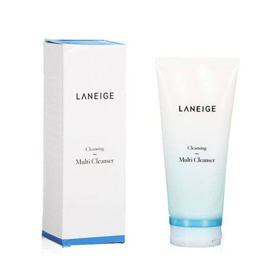 洗面奶哪个牌子好，好用的洗面奶排行榜TOP5「去黑头去角质清洁毛孔」  洗面奶去黑头 第6张