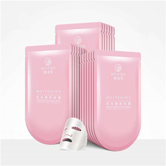 国产美白补水面膜排行榜10强，让肌肤白**嫩真好看  美白补水面膜 第11张