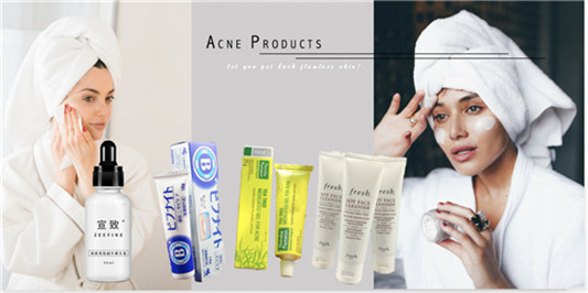 10年经验美容师的自白，祛痘去痘印产品排行榜10强