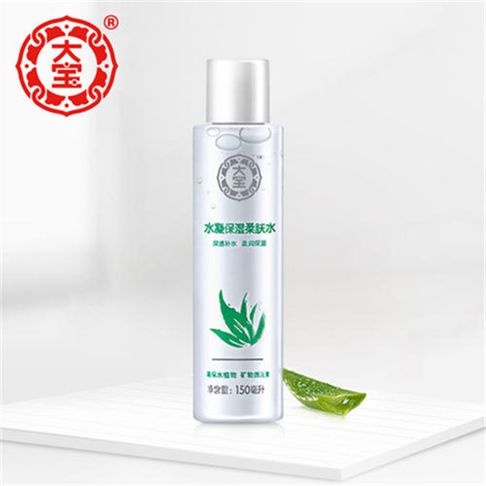国产爽肤水哪个牌子好，超补水保湿的爽肤水排行榜10强  爽肤水护肤品 第7张