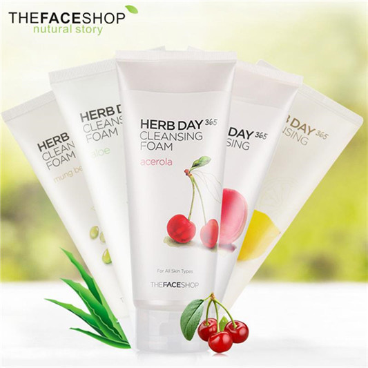 洗面奶什么牌子好，天然系洗面奶效果稳定受欢迎  洗面奶去黑头 第4张