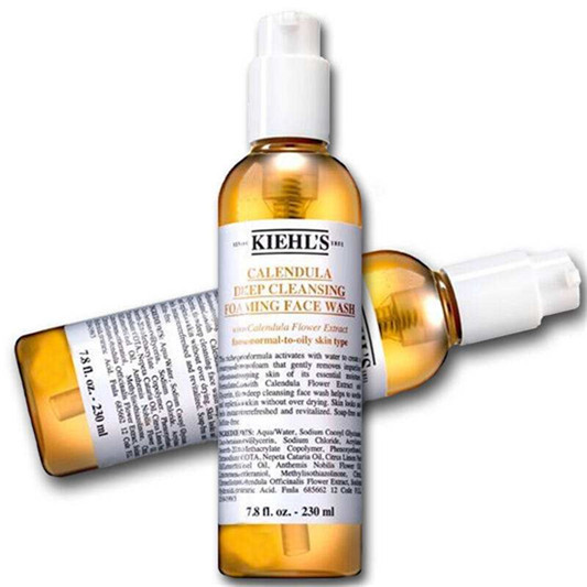 洗面奶什么牌子好，天然系洗面奶效果稳定受欢迎  洗面奶去黑头 第9张