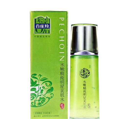 国产爽肤水排行榜前8强，爽肤水哪个牌子效果好，  爽肤水护肤品 第7张