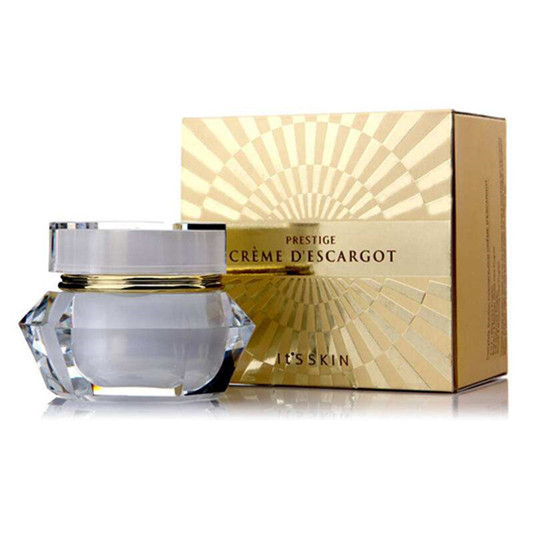 蜗牛霜哪个牌子好，蜗牛霜排行榜  蜗牛霜蜗牛化妆品 第2张