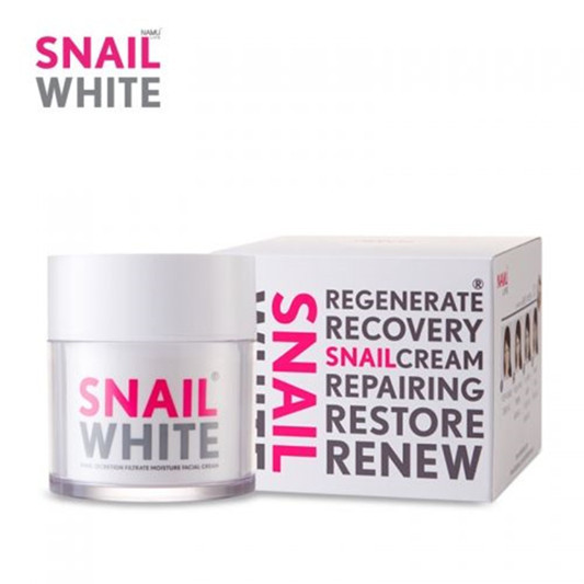 蜗牛霜哪个牌子好，蜗牛霜排行榜  蜗牛霜蜗牛化妆品 第3张
