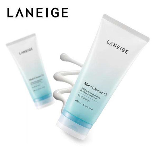 2019年好用的洗面奶排行榜10强，清洁紧致去黑头不油腻  洗面奶 第4张