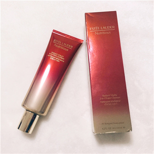 2019年好用的洗面奶排行榜10强，清洁紧致去黑头不油腻  洗面奶 第7张