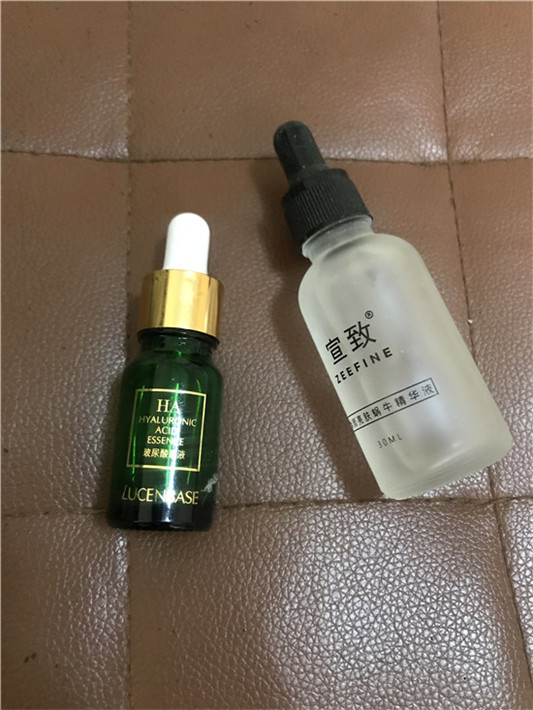 玻尿酸原液和蜗牛原液和寡肽原液哪个效果好，对比出结果  护肤品护肤 第1张