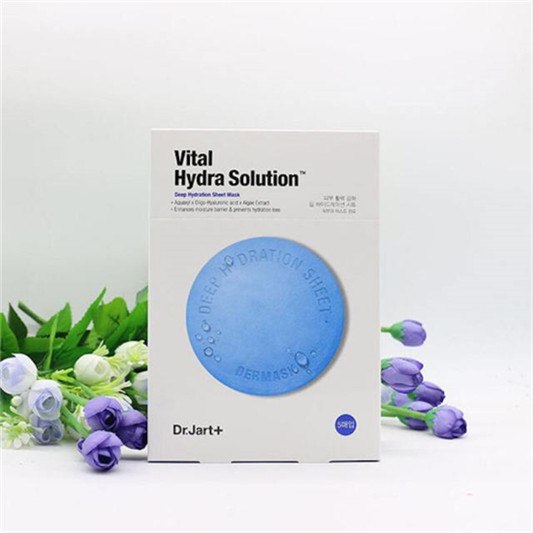 2019年补水面膜哪个牌子好，超好用的补水面膜排行榜10强  补水面膜 第9张