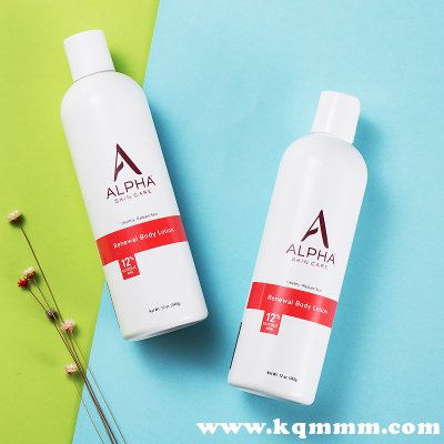 alpha果酸身体乳怎么样，alpha果酸身体乳去鸡皮有用吗