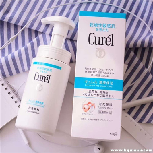 珂润洗面奶真假对比，怎样判断珂润洗面奶真假