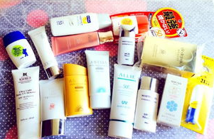 防晒乳和防晒霜有什么区别.防晒乳和防晒霜一样吗