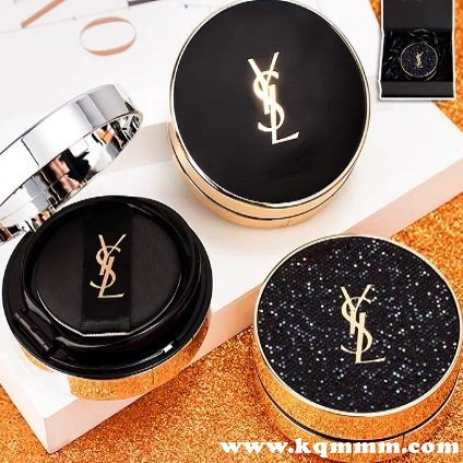 圣罗兰气垫怎么样，怎么换替换装