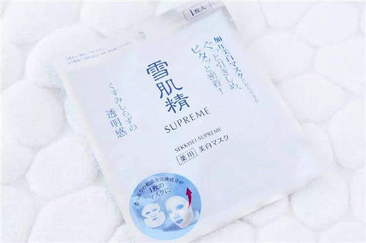女人一白直接提升三个档次，安全有效的美白面膜排行榜10强  美白面膜面膜 第6张