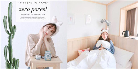 零毛孔的秘密，收缩毛孔紧致肌肤护肤品排行榜前十名