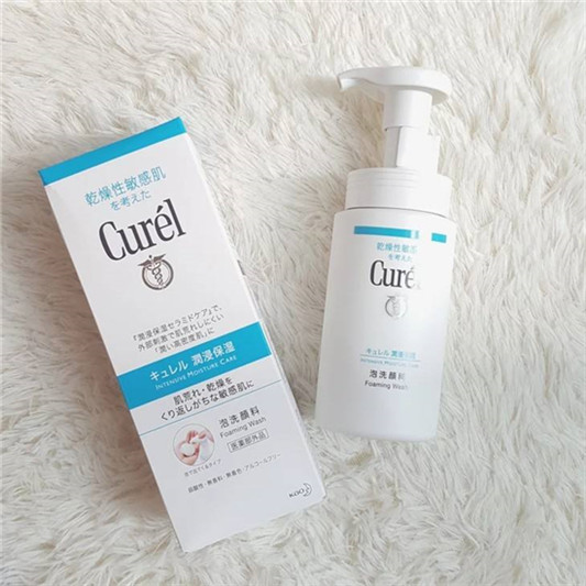 洗面奶什么牌子好，不可错过的洗面奶排行榜前8强  洗面奶护肤 第5张