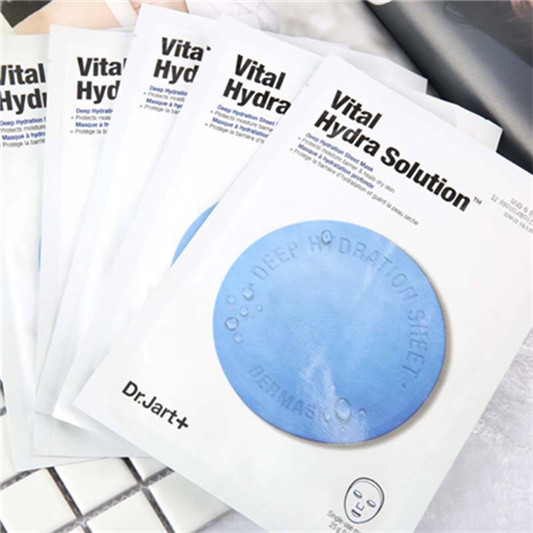 美白补水面膜哪个牌子好，超好用的美白补水面膜排行榜  美白面膜 第10张