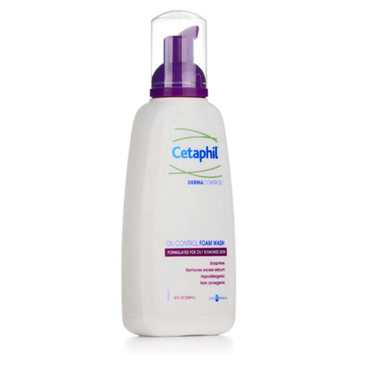 控油祛痘洗面奶排行榜前十名，清爽祛痘告别大油田  第5张