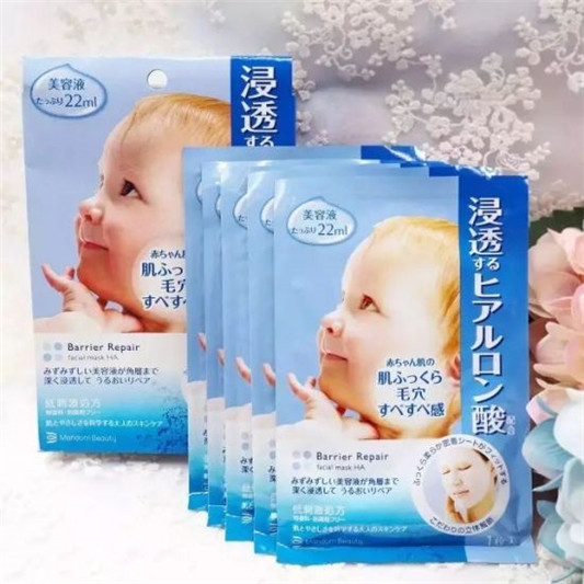 秋冬保养面膜离不了，补水修复面膜排行榜10强「冬季养护肌肤必备」  护肤品排行榜 第5张