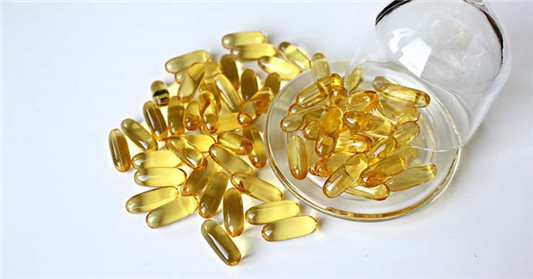鱼油对你的健康有什么好处