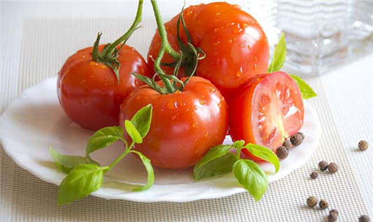 西红柿面膜制作方法